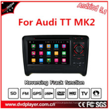 Hla 8795 Auto GPS DVD Player Android 5.1 3G Internet Car DVD Player in Car Video for Audi Tt Navigation